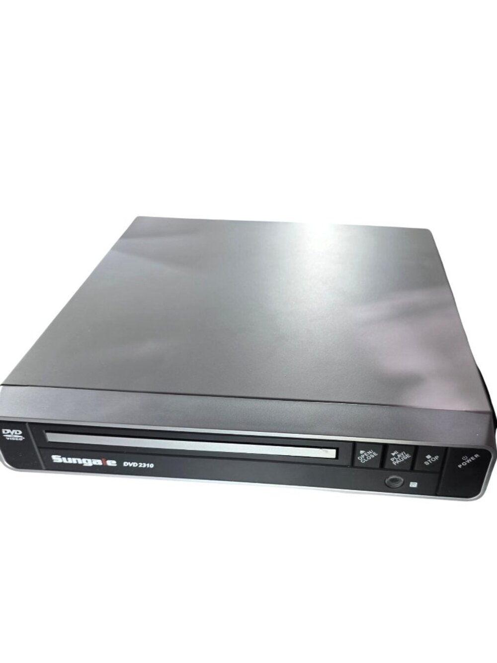 Sungale DVD2310 Progressive Scan DVD/CD/MP3 Player With Remote & Cables